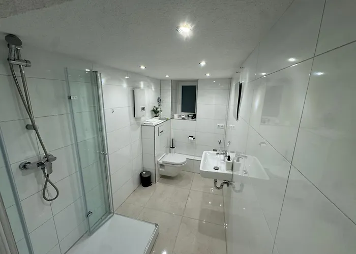 Stadtwohnung Mit Kueche Und Netflix Nahe Bahnhof Sinsheim