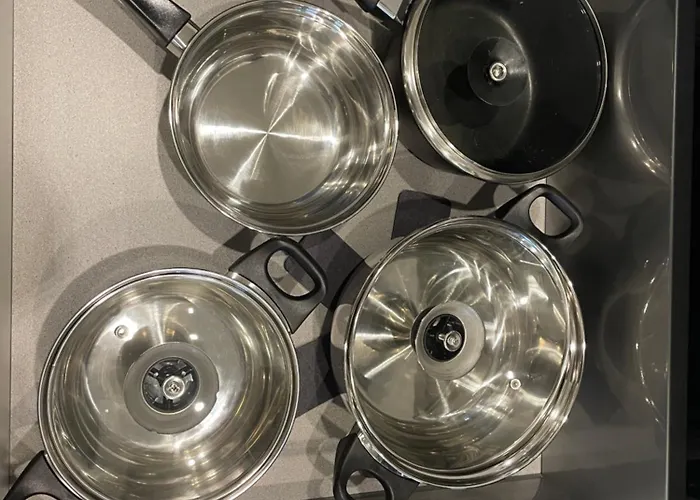 Stadtwohnung Mit Kueche Und Netflix Nahe Bahnhof *